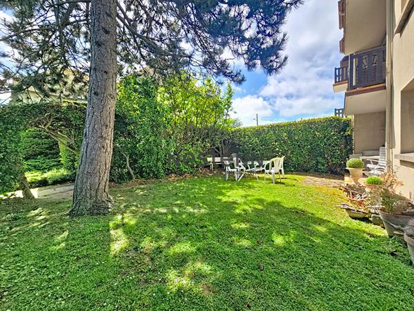 Rare à Ouistreham - Appartement avec jardin à 50m de la plage
