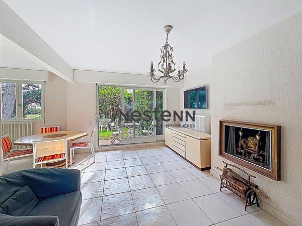 Rare à Ouistreham - Appartement avec jardin à 50m de la plage