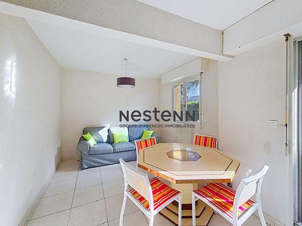 Rare à Ouistreham - Appartement avec jardin à 50m de la plage