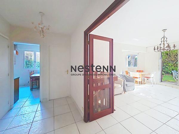 Rare à Ouistreham - Appartement avec jardin à 50m de la plage