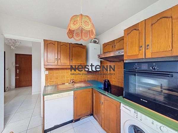 Rare à Ouistreham - Appartement avec jardin à 50m de la plage