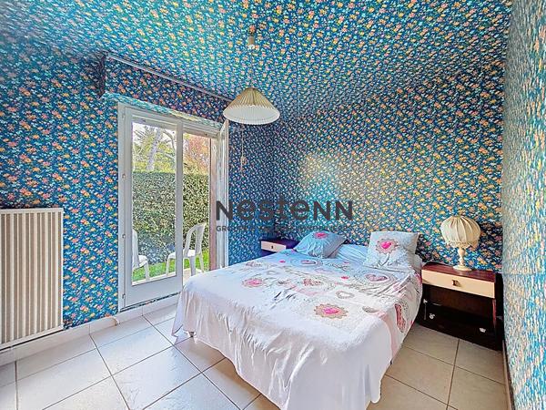 Rare à Ouistreham - Appartement avec jardin à 50m de la plage