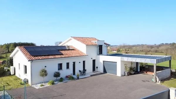 maison 5 pièces 148m² à vendre à Orthez