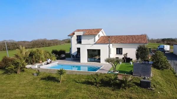 maison 5 pièces 148m² à vendre à Orthez