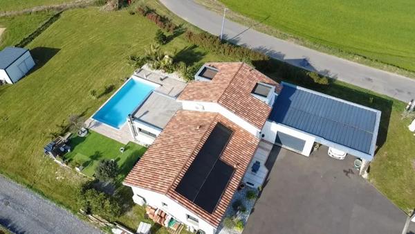 maison 5 pièces 148m² à vendre à Orthez
