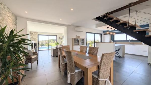maison 5 pièces 148m² à vendre à Orthez
