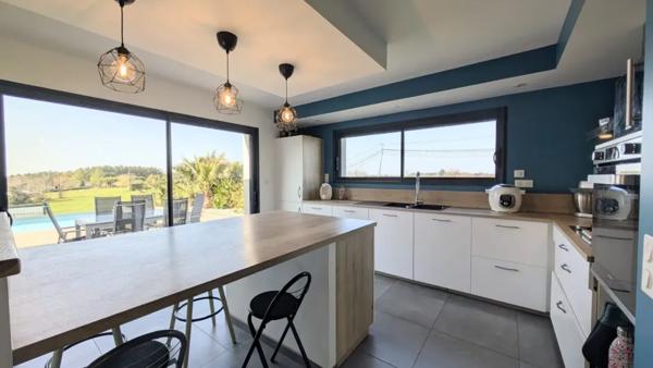 maison 5 pièces 148m² à vendre à Orthez