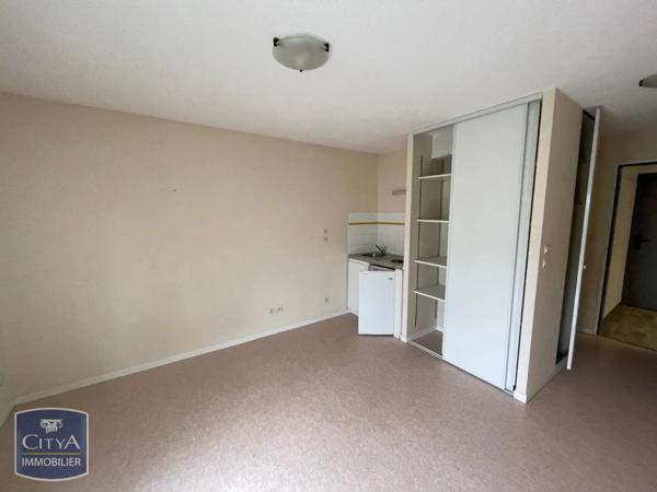 Appartement à louer 1 pièce 19.24m² Arras (62000)