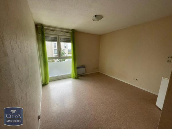 Appartement à louer 1 pièce 19.24m² Arras (62000)