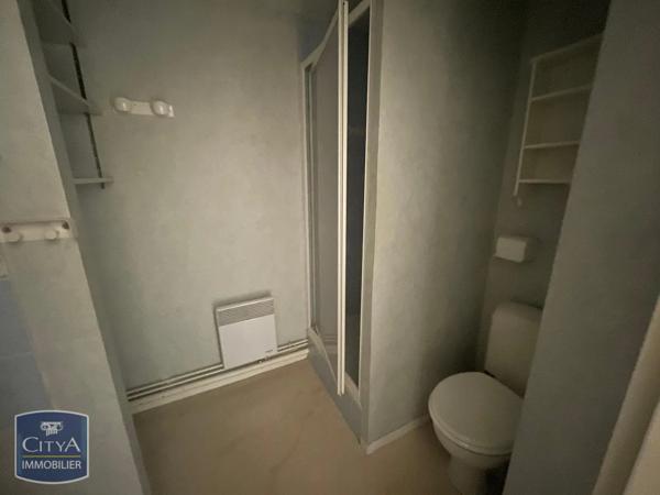 Appartement à louer 1 pièce 19.24m² Arras (62000)