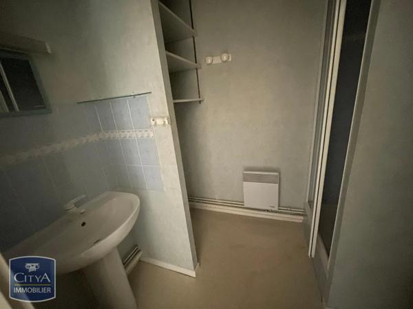 Appartement à louer 1 pièce 19.24m² Arras (62000)