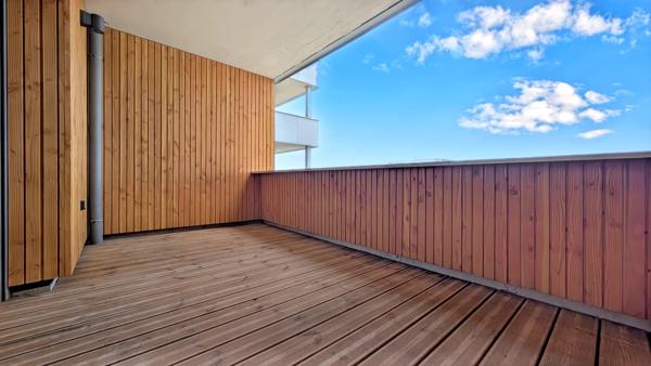 Appartement 3 pièces - 70 m²