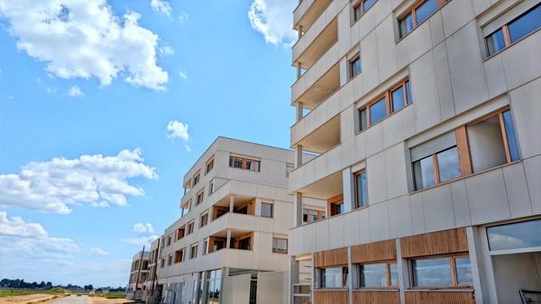 Appartement 3 pièces - 70 m²