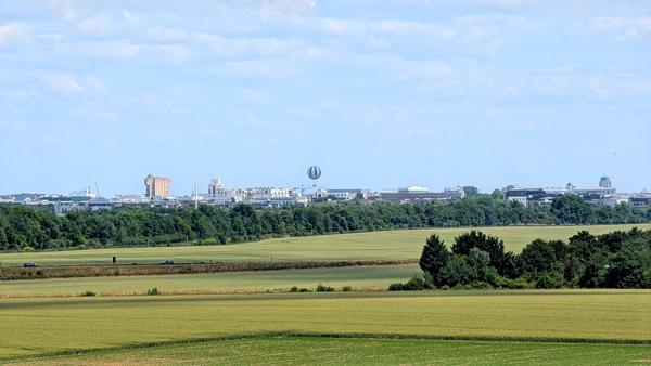 Appartement 3 pièces - 70 m²