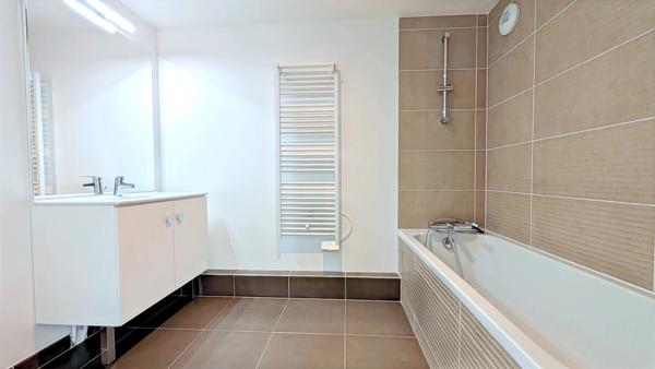 Appartement 3 pièces - 70 m²