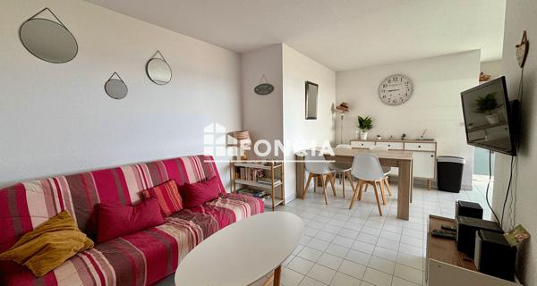 À vendre Appartement 2 pièces 40.4 m² - Canet-en-roussillon 66140
