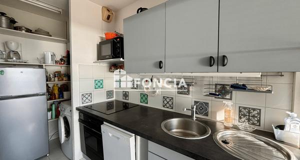 À vendre Appartement 2 pièces 40.4 m² - Canet-en-roussillon 66140