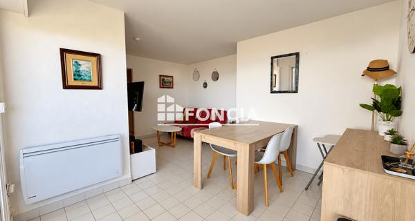 À vendre Appartement 2 pièces 40.4 m² - Canet-en-roussillon 66140