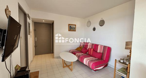 À vendre Appartement 2 pièces 40.4 m² - Canet-en-roussillon 66140