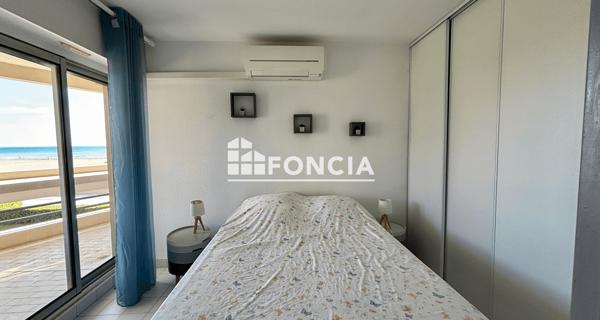 À vendre Appartement 2 pièces 40.4 m² - Canet-en-roussillon 66140