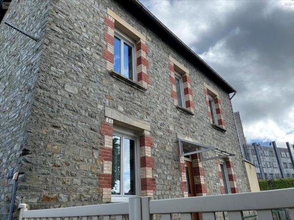 Maison à vendre à Rennes en Ille-et-Vilaine (35000), ref : 35142-1055008