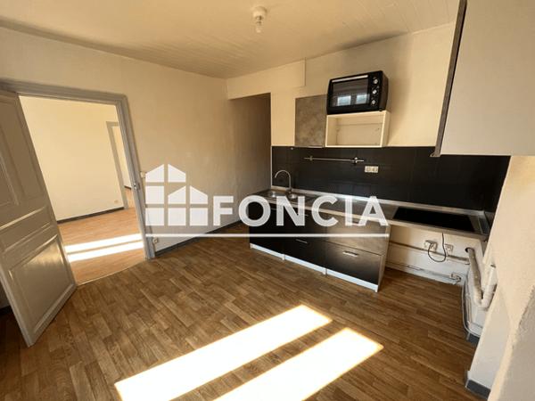 Location Appartement 3 pièces 58.88 m² - 5 RUE GUIZOT Nimes 30000