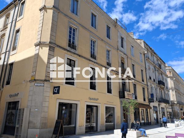 Location Appartement 3 pièces 58.88 m² - 5 RUE GUIZOT Nimes 30000