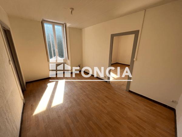 Location Appartement 3 pièces 58.88 m² - 5 RUE GUIZOT Nimes 30000