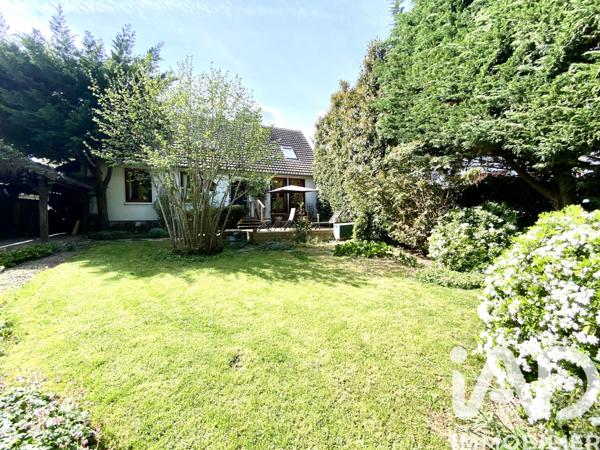 Maison à vendre 7 pièces 146 m² Fontenay-aux-Roses