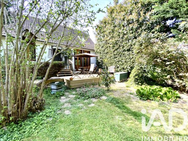Maison à vendre 7 pièces 146 m² Fontenay-aux-Roses