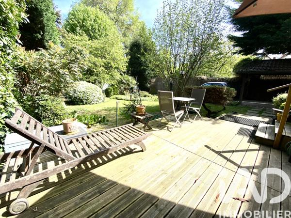 Maison à vendre 7 pièces 146 m² Fontenay-aux-Roses