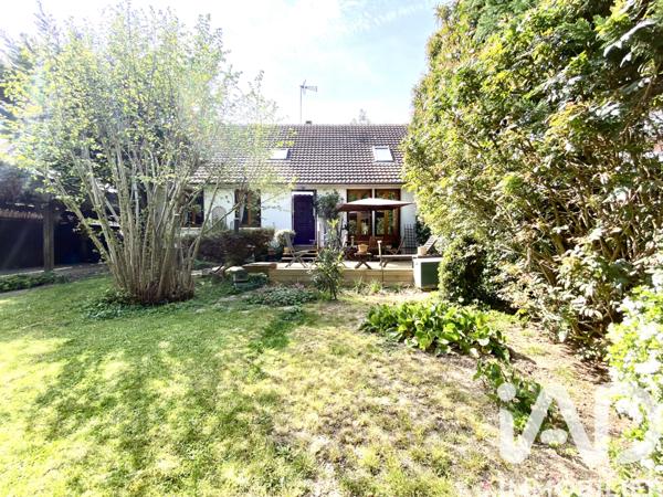 Maison à vendre 7 pièces 146 m² Fontenay-aux-Roses
