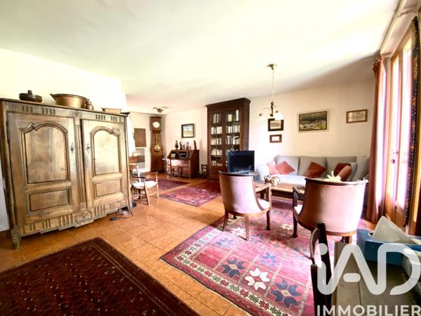 Maison à vendre 7 pièces 146 m² Fontenay-aux-Roses