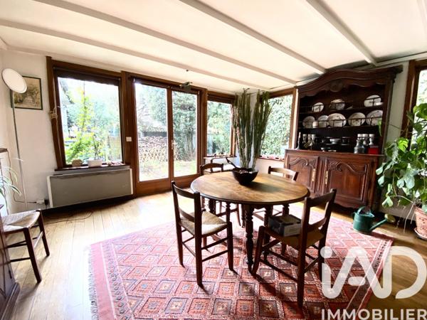 Maison à vendre 7 pièces 146 m² Fontenay-aux-Roses
