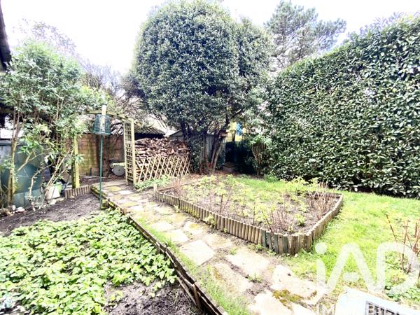 Maison à vendre 7 pièces 146 m² Fontenay-aux-Roses