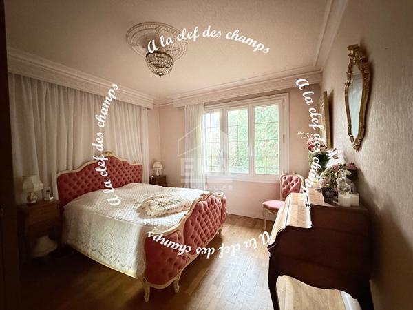 Maison Gif Sur Yvette 5 pièce(s) 83 m2