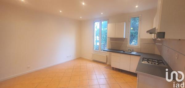 Appartement 2 pièces de 28 m² à Villeneuve-Saint-Georges (94190)