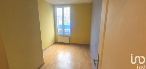 Appartement 2 pièces de 28 m² à Villeneuve-Saint-Georges (94190)