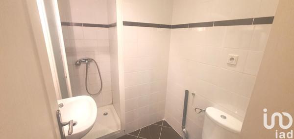 Appartement 2 pièces de 28 m² à Villeneuve-Saint-Georges (94190)