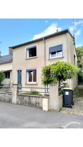 Maison à vendre  6 pièces - 100,78 m2 LA MACHINE - 58