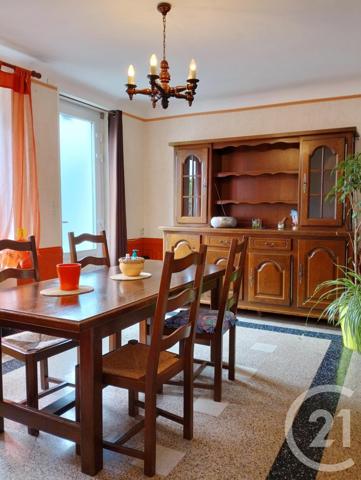 Maison à vendre  6 pièces - 100,78 m2 LA MACHINE - 58