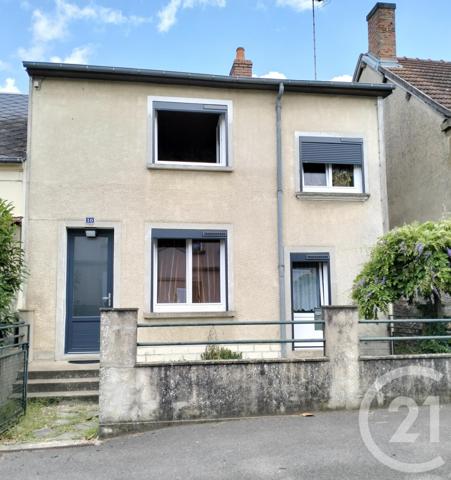 Maison à vendre  6 pièces - 100,78 m2 LA MACHINE - 58