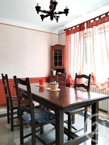 Maison à vendre  6 pièces - 100,78 m2 LA MACHINE - 58