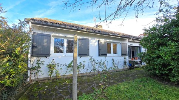 Maison de ville 4p + Jardin - Proche Centre-ville