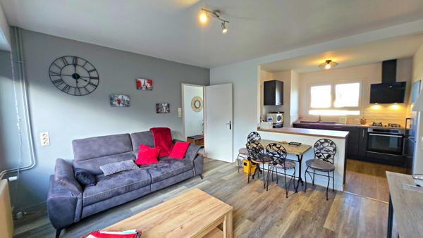 Maison de ville 4p + Jardin - Proche Centre-ville