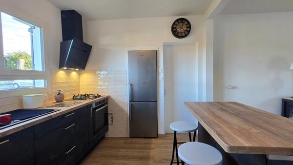 Maison de ville 4p + Jardin - Proche Centre-ville