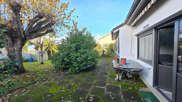 Maison de ville 4p + Jardin - Proche Centre-ville