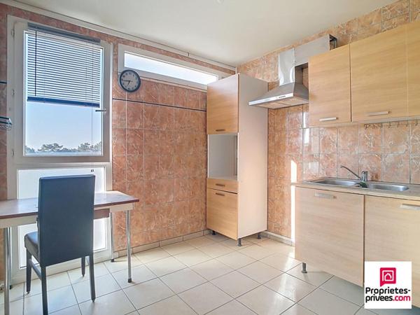 Appartement Grand Charmont 3 pièces 54.64 m2