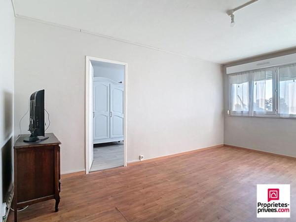 Appartement Grand Charmont 3 pièces 54.64 m2