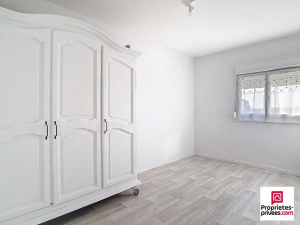 Appartement Grand Charmont 3 pièces 54.64 m2